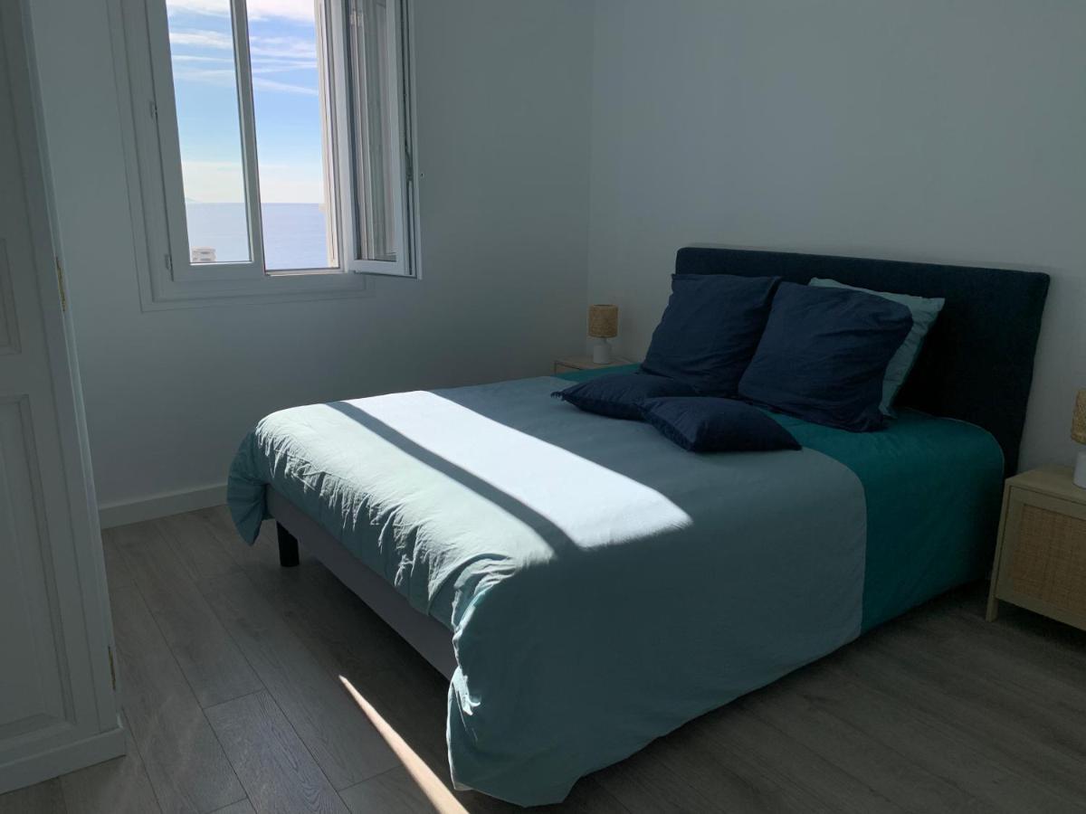 Magnifique Maison Avec Vue Mer Hauteur De Bastia Экстерьер фото