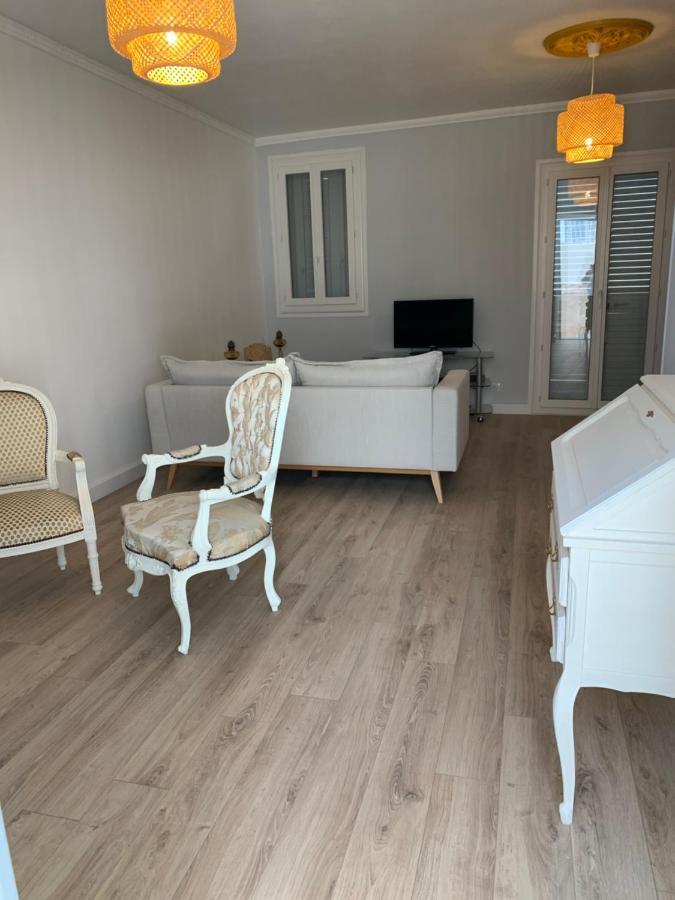 Magnifique Maison Avec Vue Mer Hauteur De Bastia Бастия Экстерьер фото